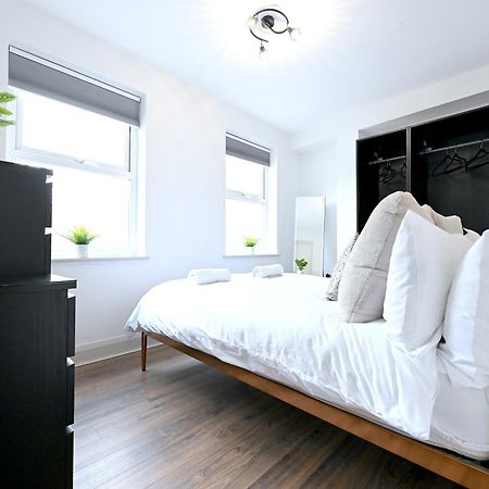 Fully Refurbed 2025 Central London 1 Minute To Old Street Station Extérieur photo