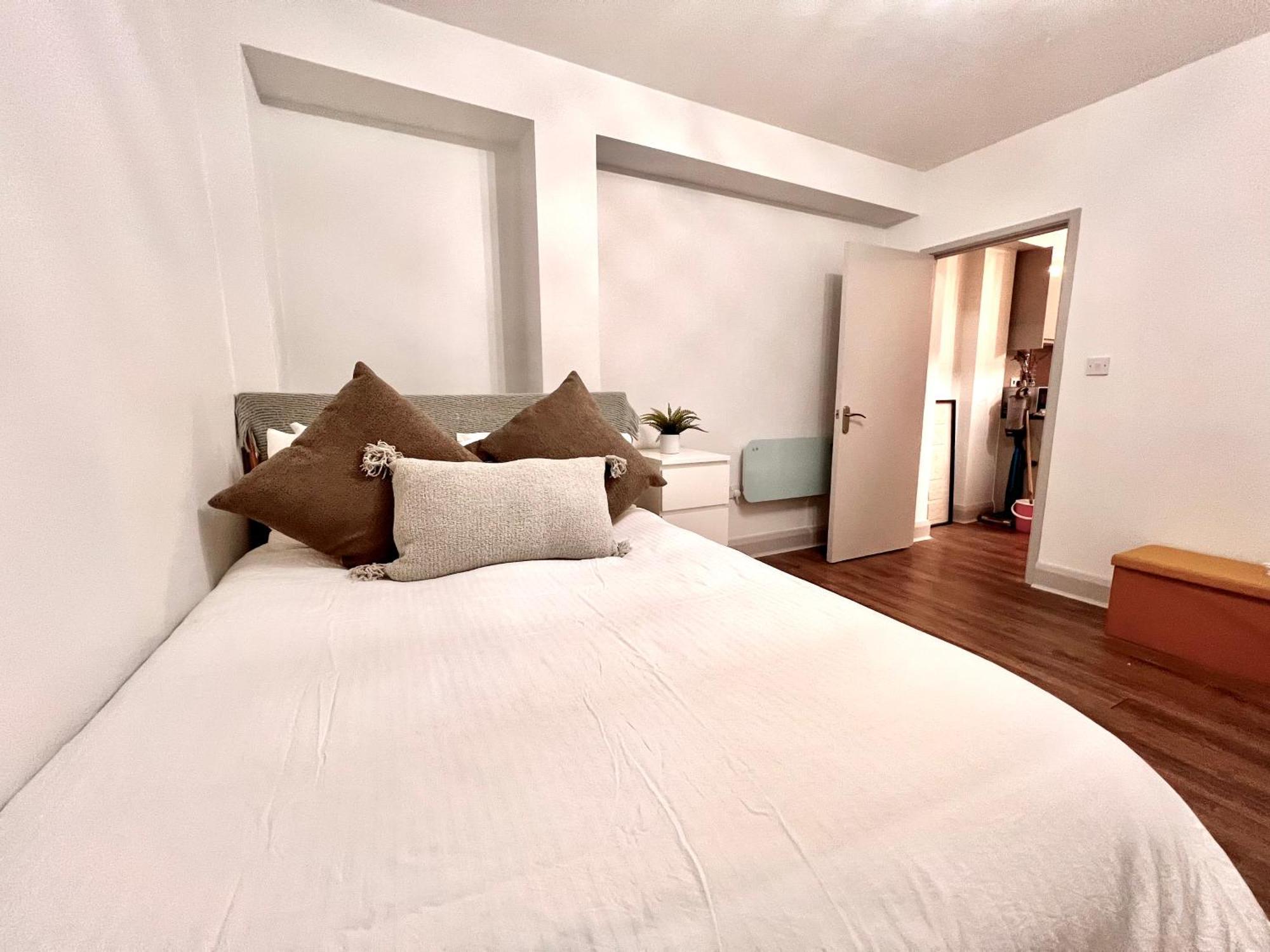 Fully Refurbed 2025 Central London 1 Minute To Old Street Station Extérieur photo