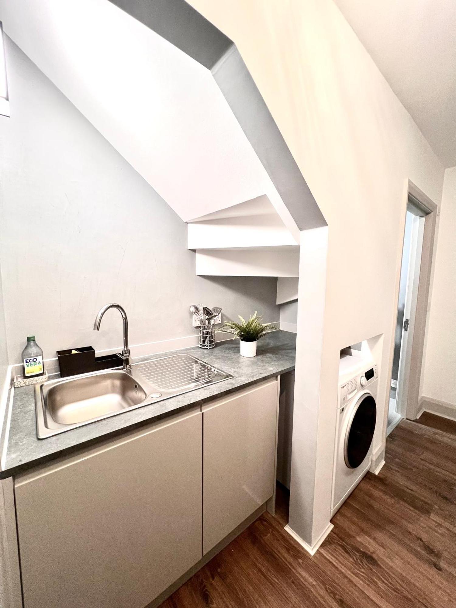 Appartement Fully Refurbed 2025 Central London 1 Minute To Old Street Station Extérieur photo