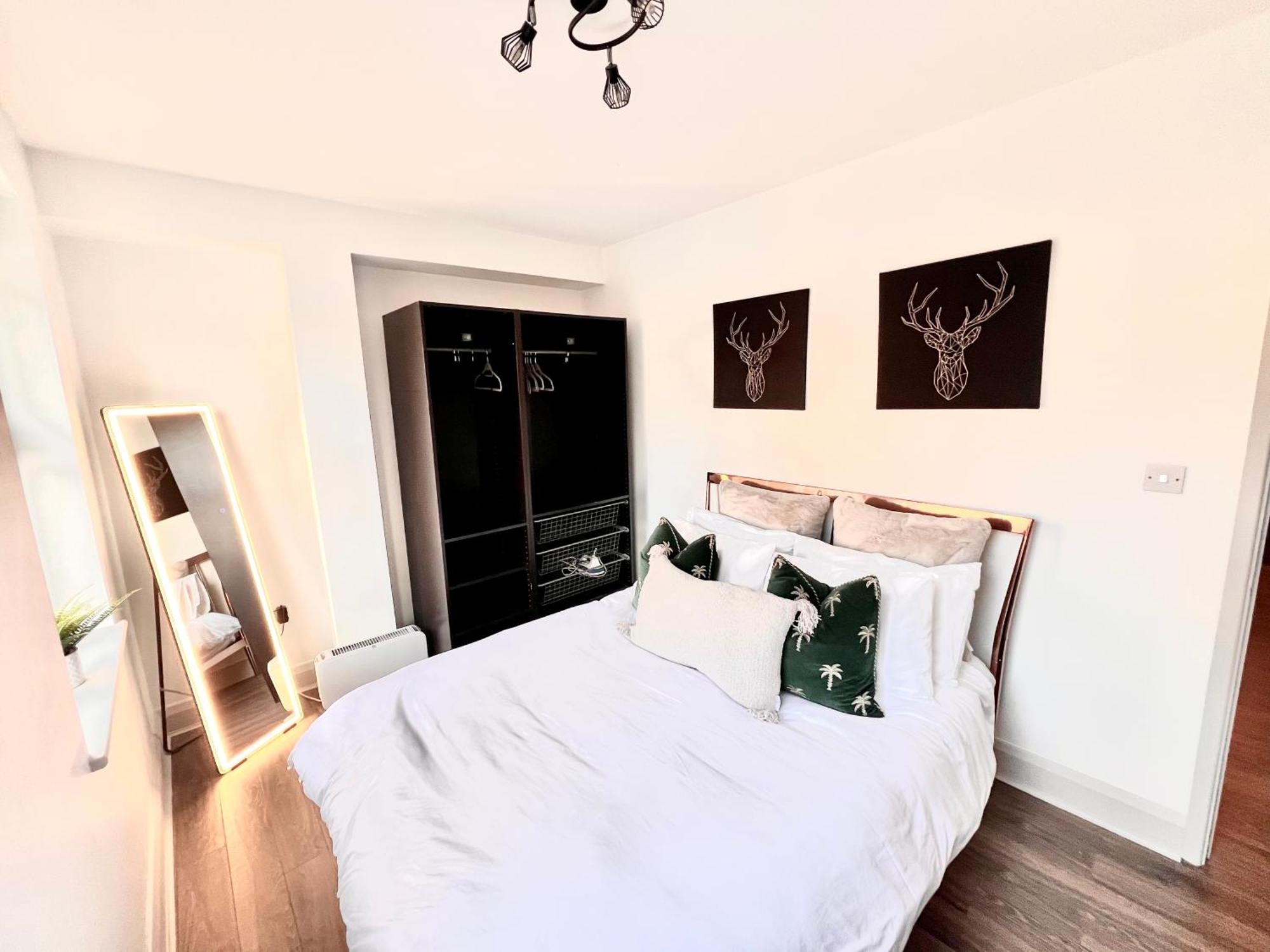 Appartement Fully Refurbed 2025 Central London 1 Minute To Old Street Station Extérieur photo