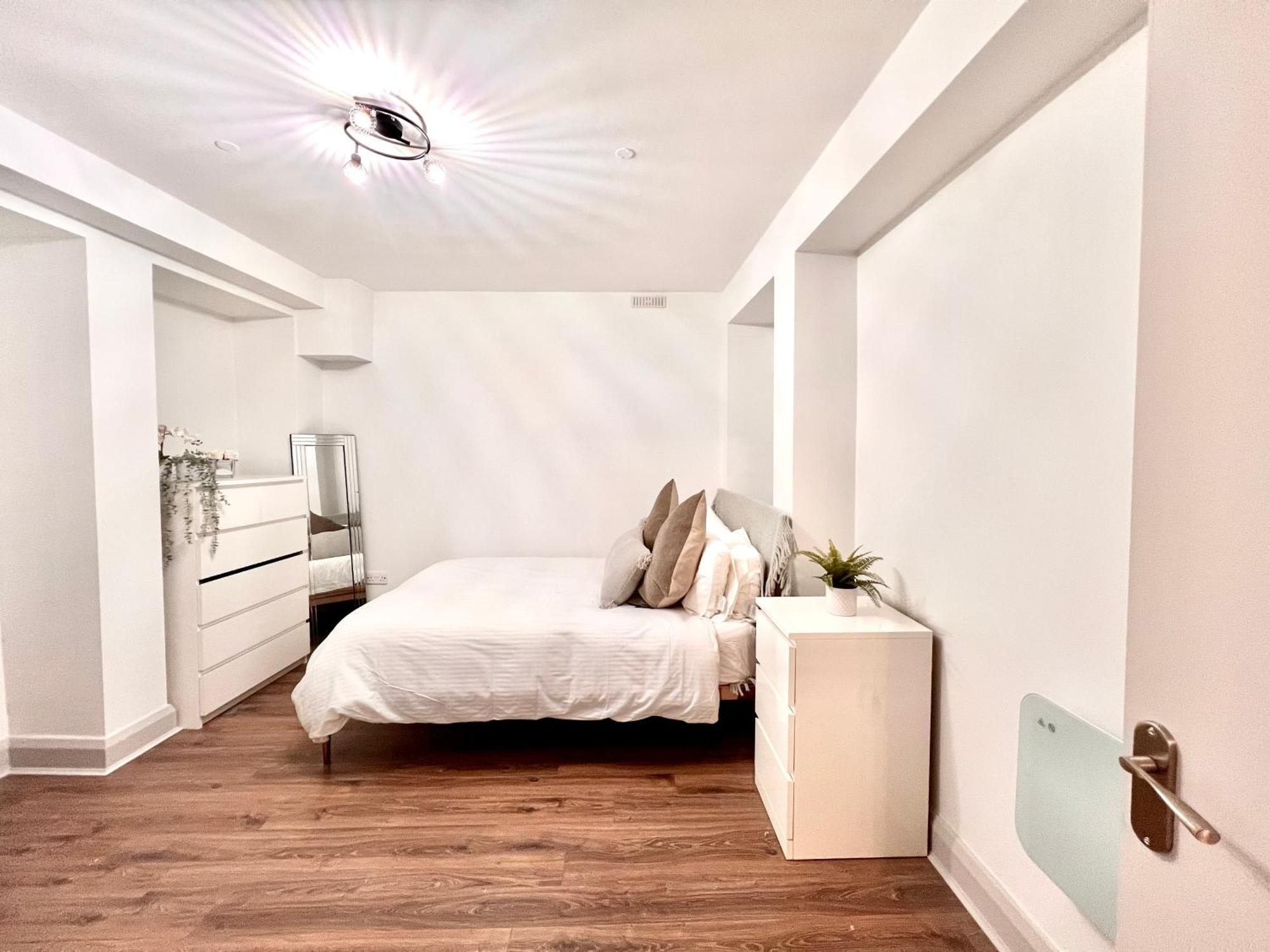 Appartement Fully Refurbed 2025 Central London 1 Minute To Old Street Station Extérieur photo