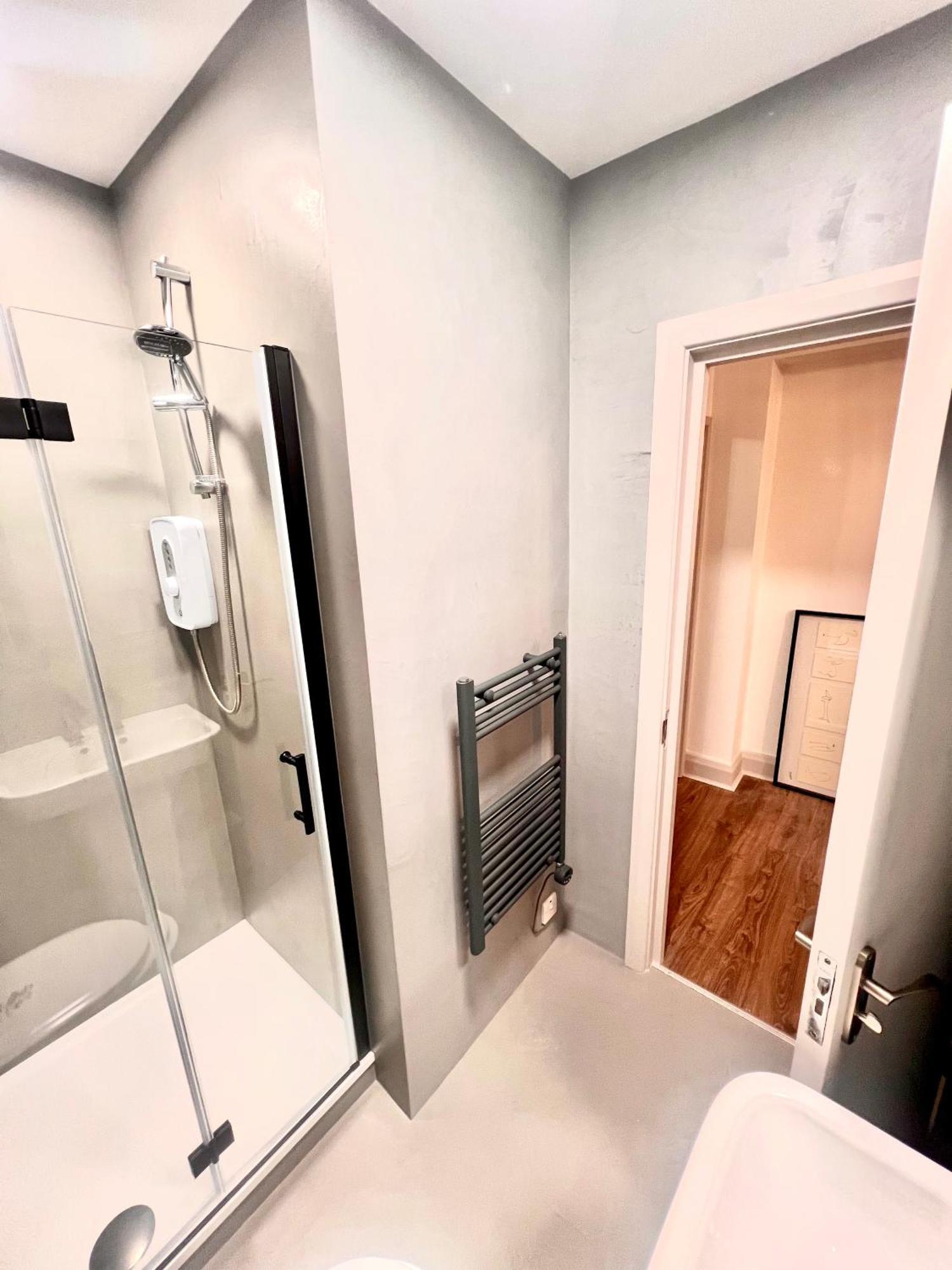 Appartement Fully Refurbed 2025 Central London 1 Minute To Old Street Station Extérieur photo