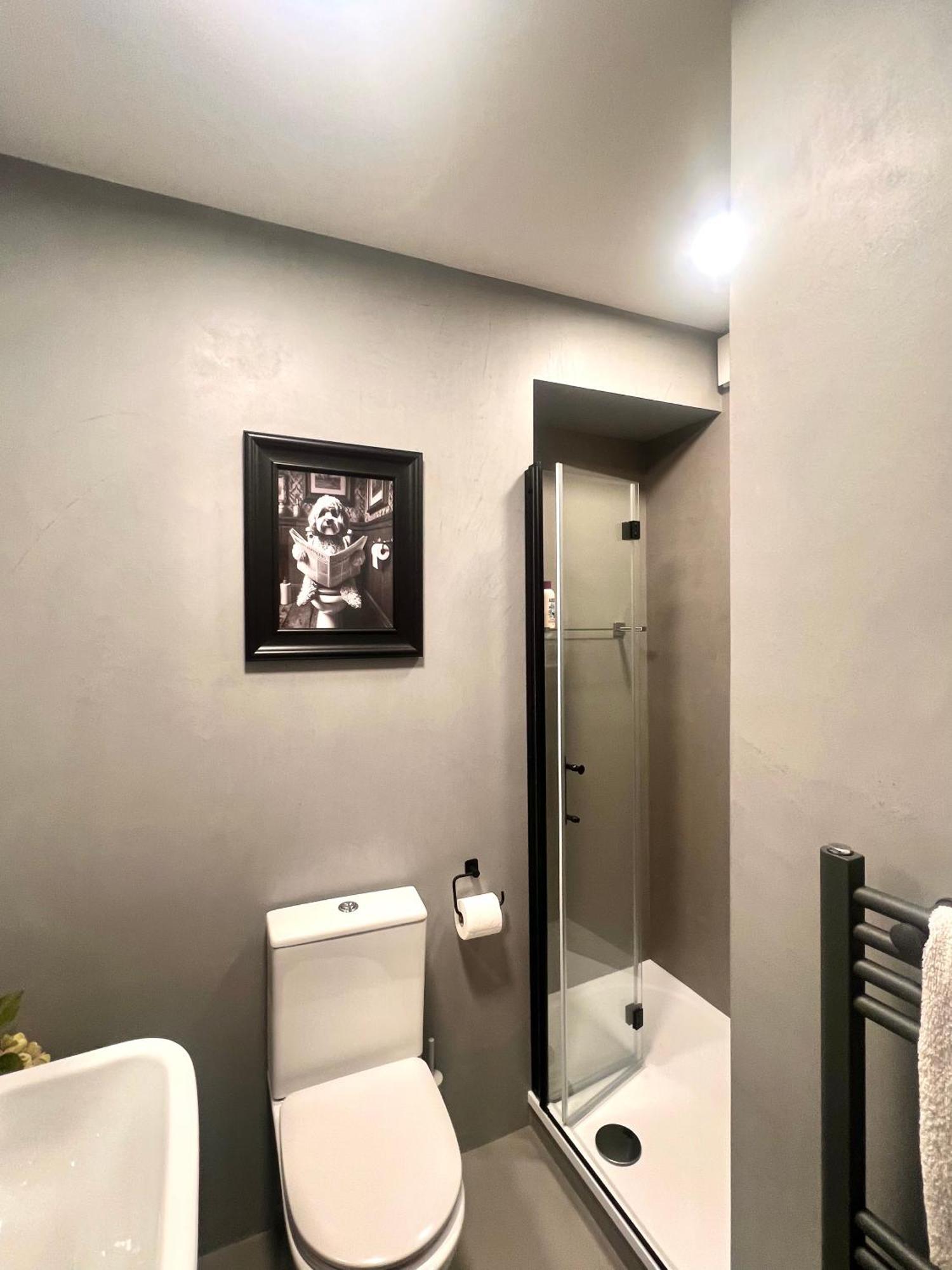 Fully Refurbed 2025 Central London 1 Minute To Old Street Station Extérieur photo