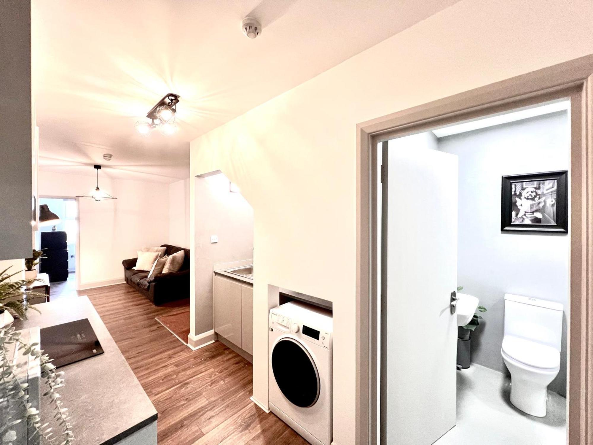 Appartement Fully Refurbed 2025 Central London 1 Minute To Old Street Station Extérieur photo