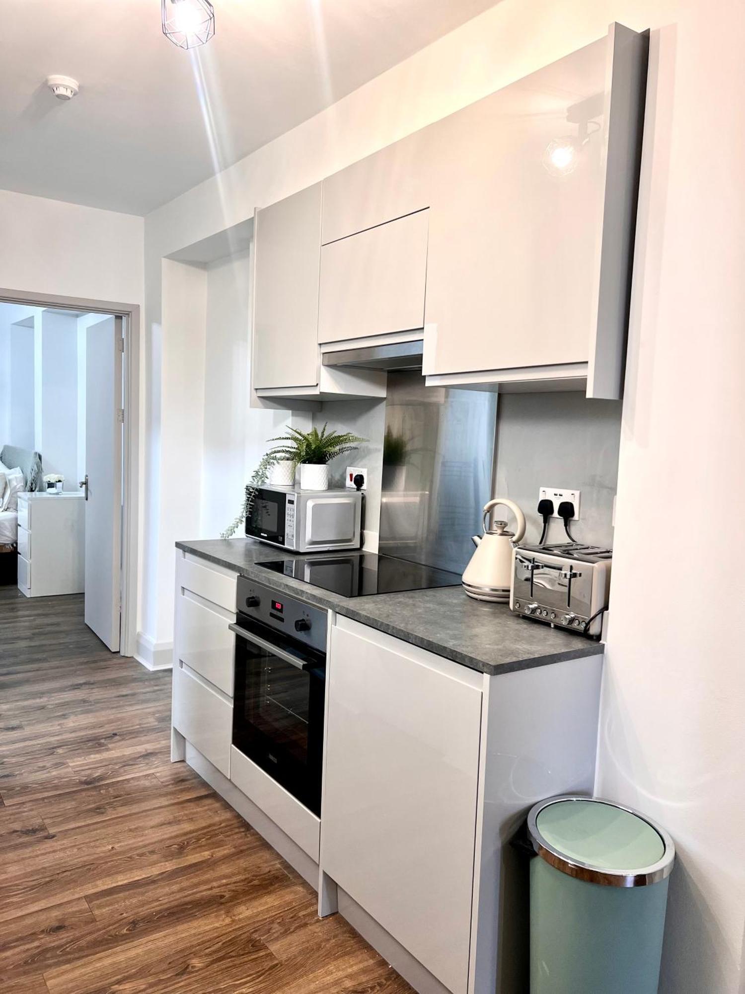 Appartement Fully Refurbed 2025 Central London 1 Minute To Old Street Station Extérieur photo