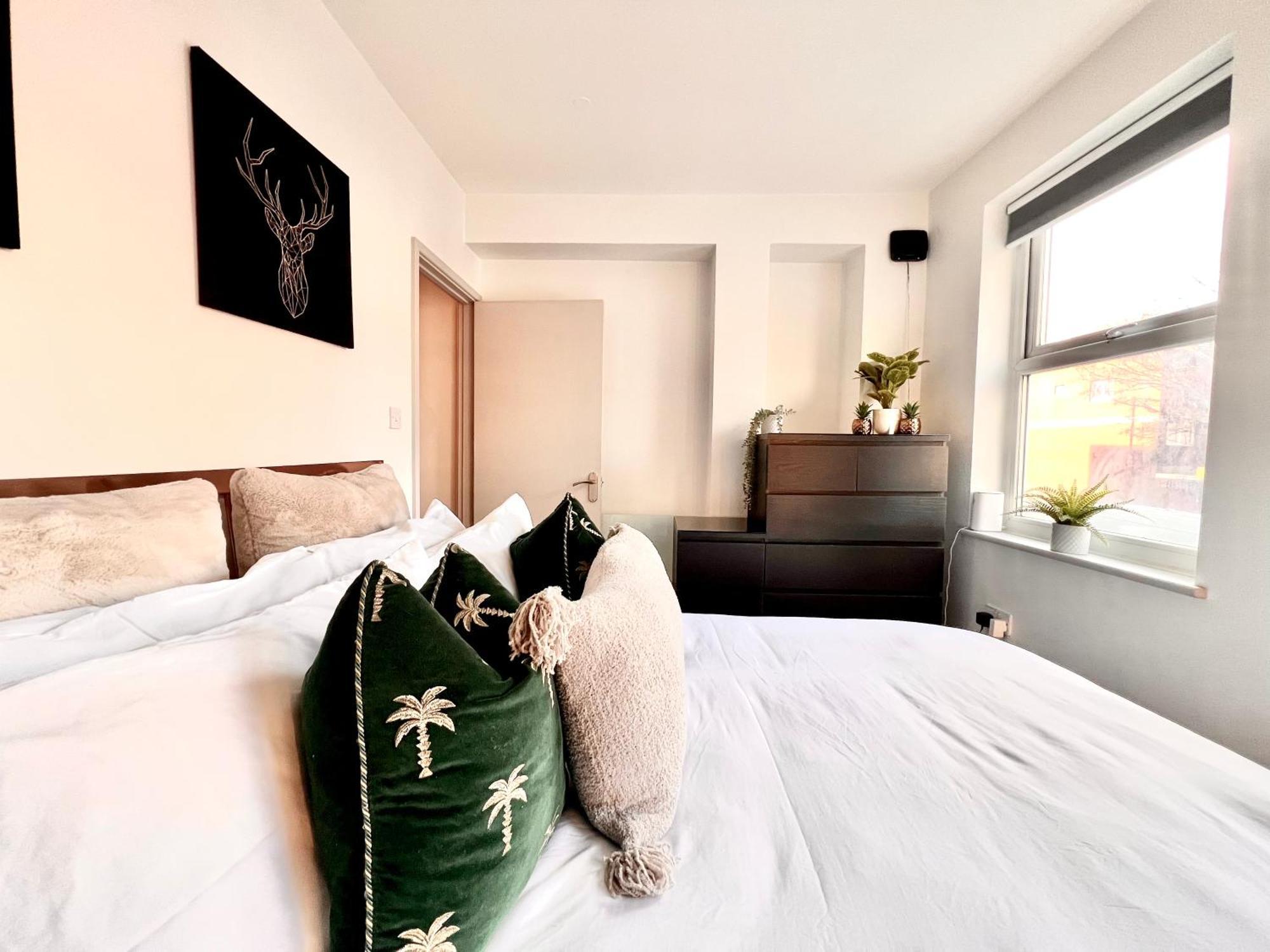 Fully Refurbed 2025 Central London 1 Minute To Old Street Station Extérieur photo