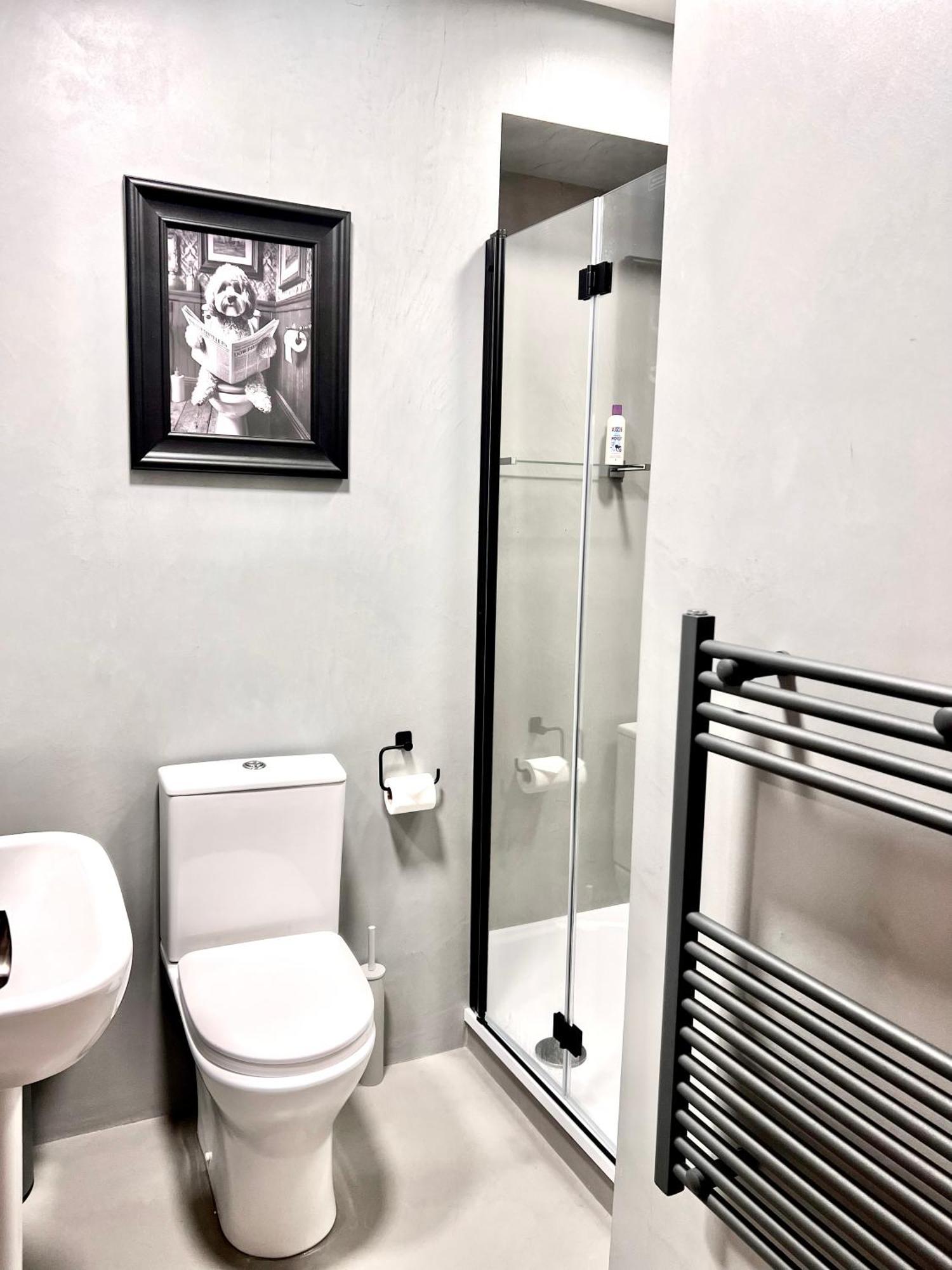 Fully Refurbed 2025 Central London 1 Minute To Old Street Station Extérieur photo