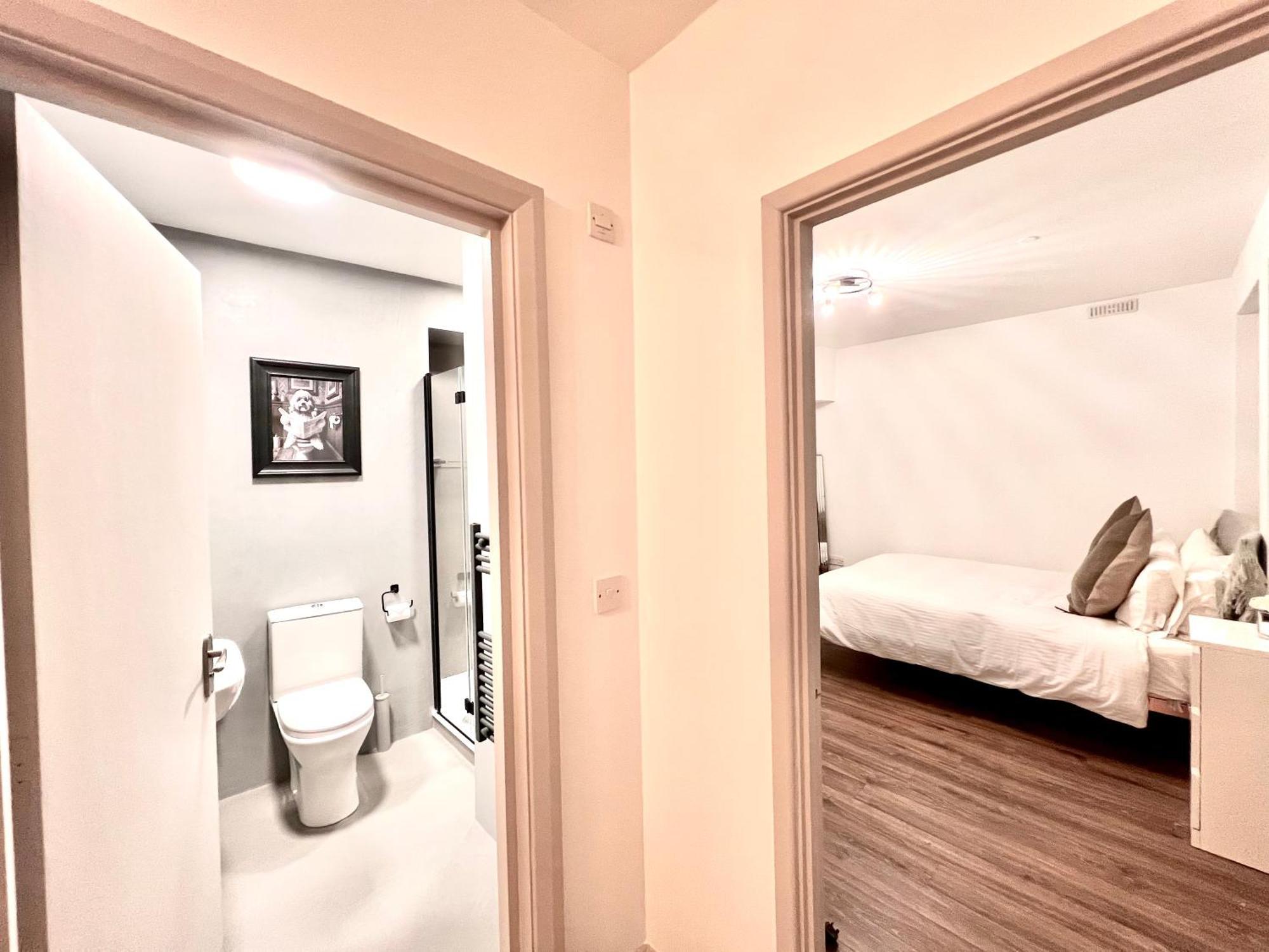 Appartement Fully Refurbed 2025 Central London 1 Minute To Old Street Station Extérieur photo