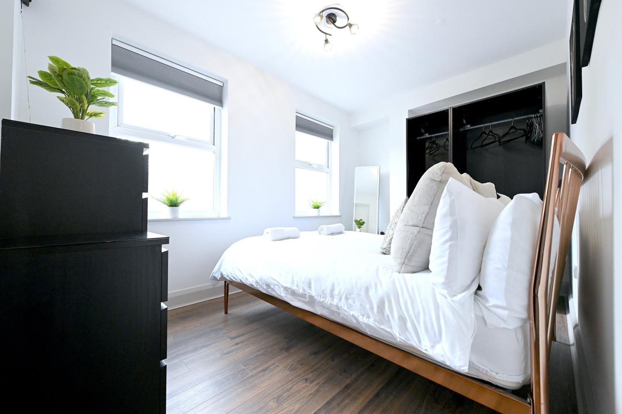 Fully Refurbed 2025 Central London 1 Minute To Old Street Station Extérieur photo