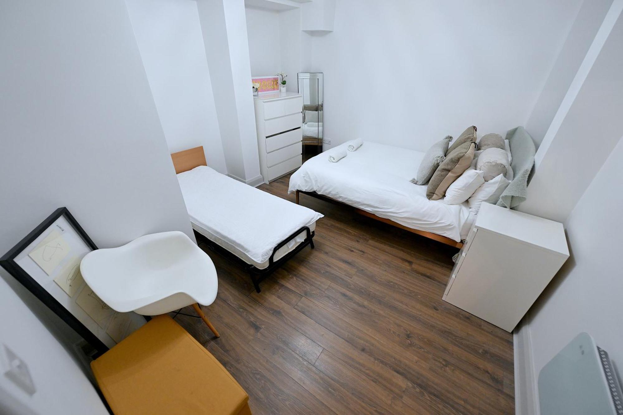 Fully Refurbed 2025 Central London 1 Minute To Old Street Station Extérieur photo