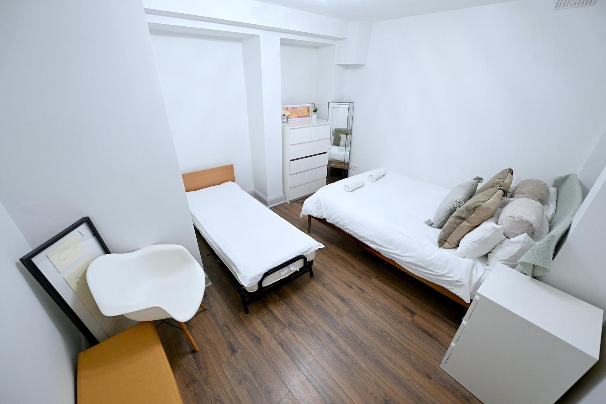 Fully Refurbed 2025 Central London 1 Minute To Old Street Station Extérieur photo