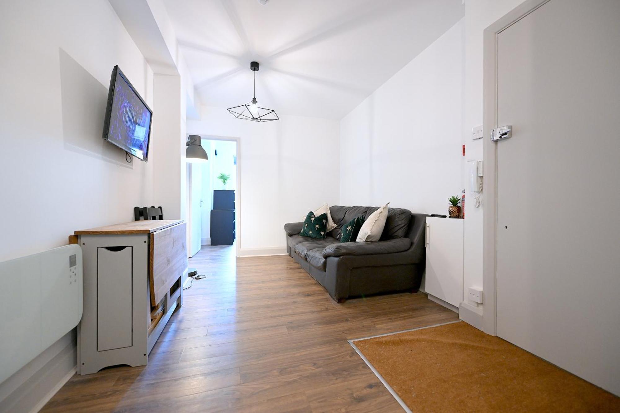 Fully Refurbed 2025 Central London 1 Minute To Old Street Station Extérieur photo