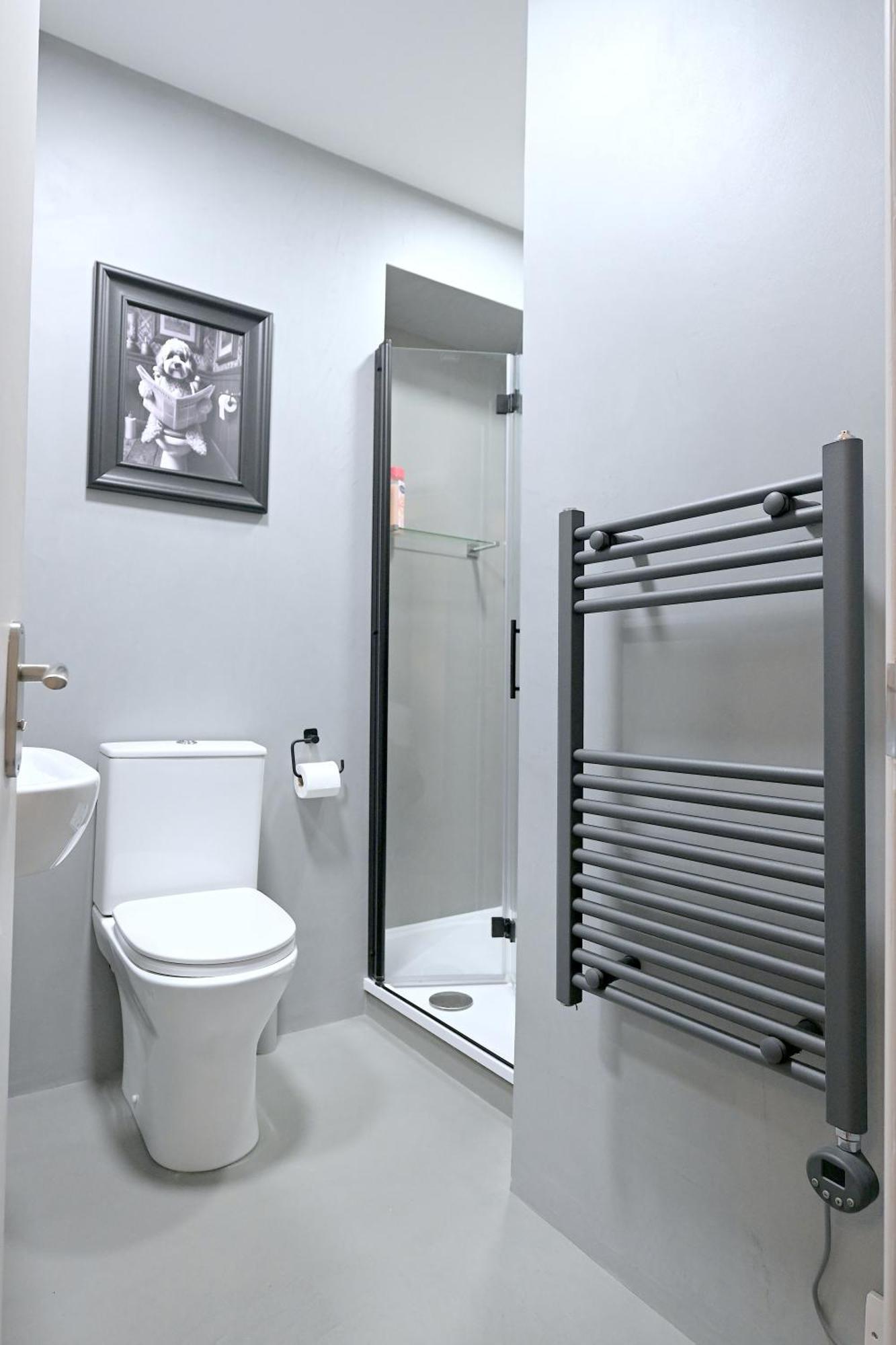 Fully Refurbed 2025 Central London 1 Minute To Old Street Station Extérieur photo