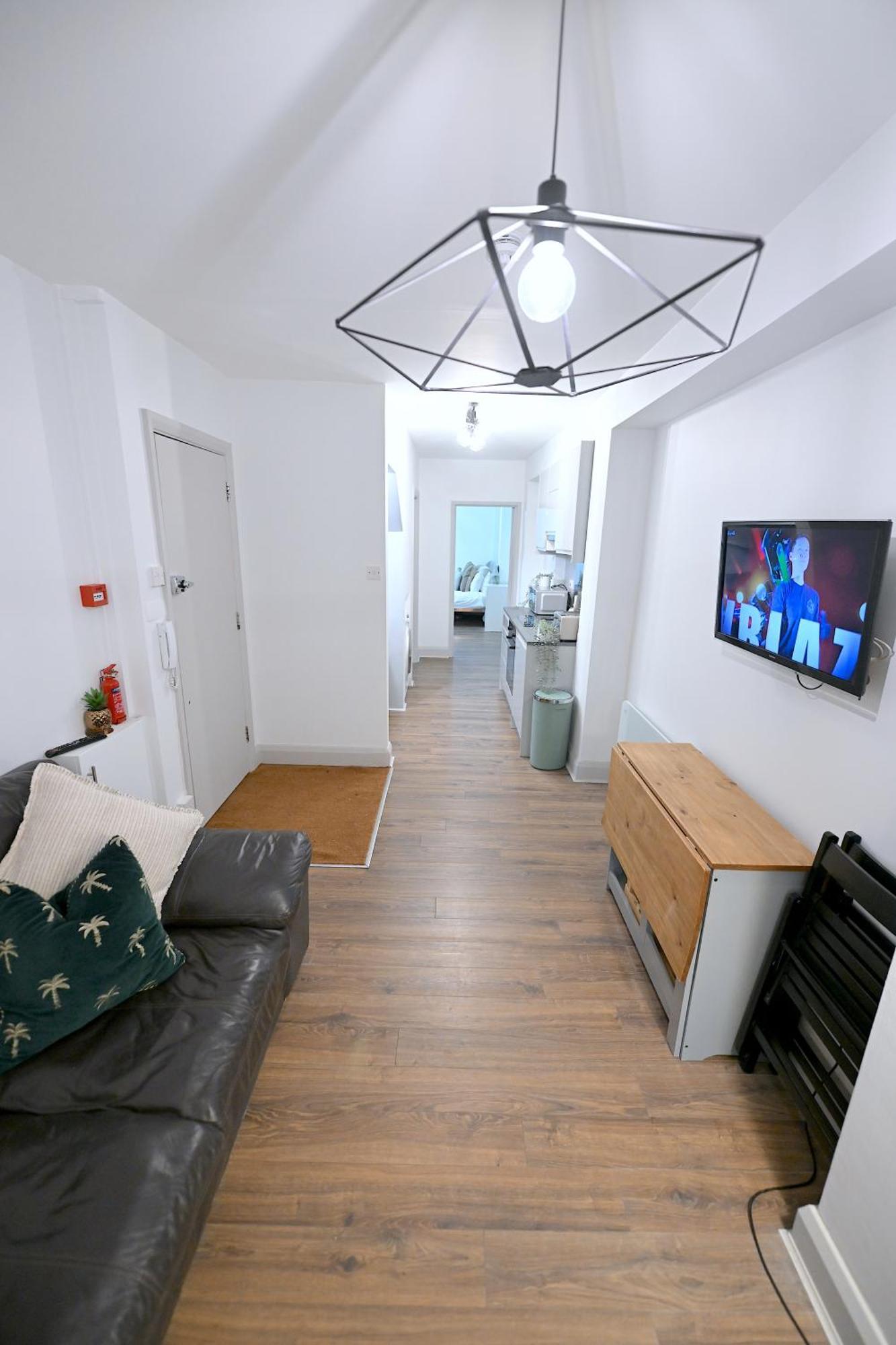 Fully Refurbed 2025 Central London 1 Minute To Old Street Station Extérieur photo