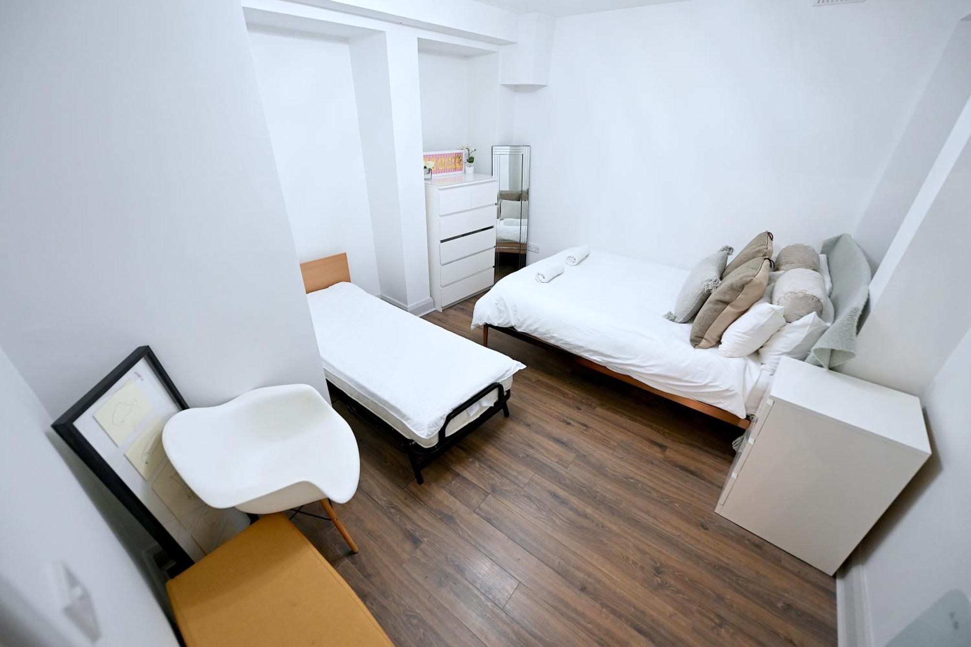 Fully Refurbed 2025 Central London 1 Minute To Old Street Station Extérieur photo