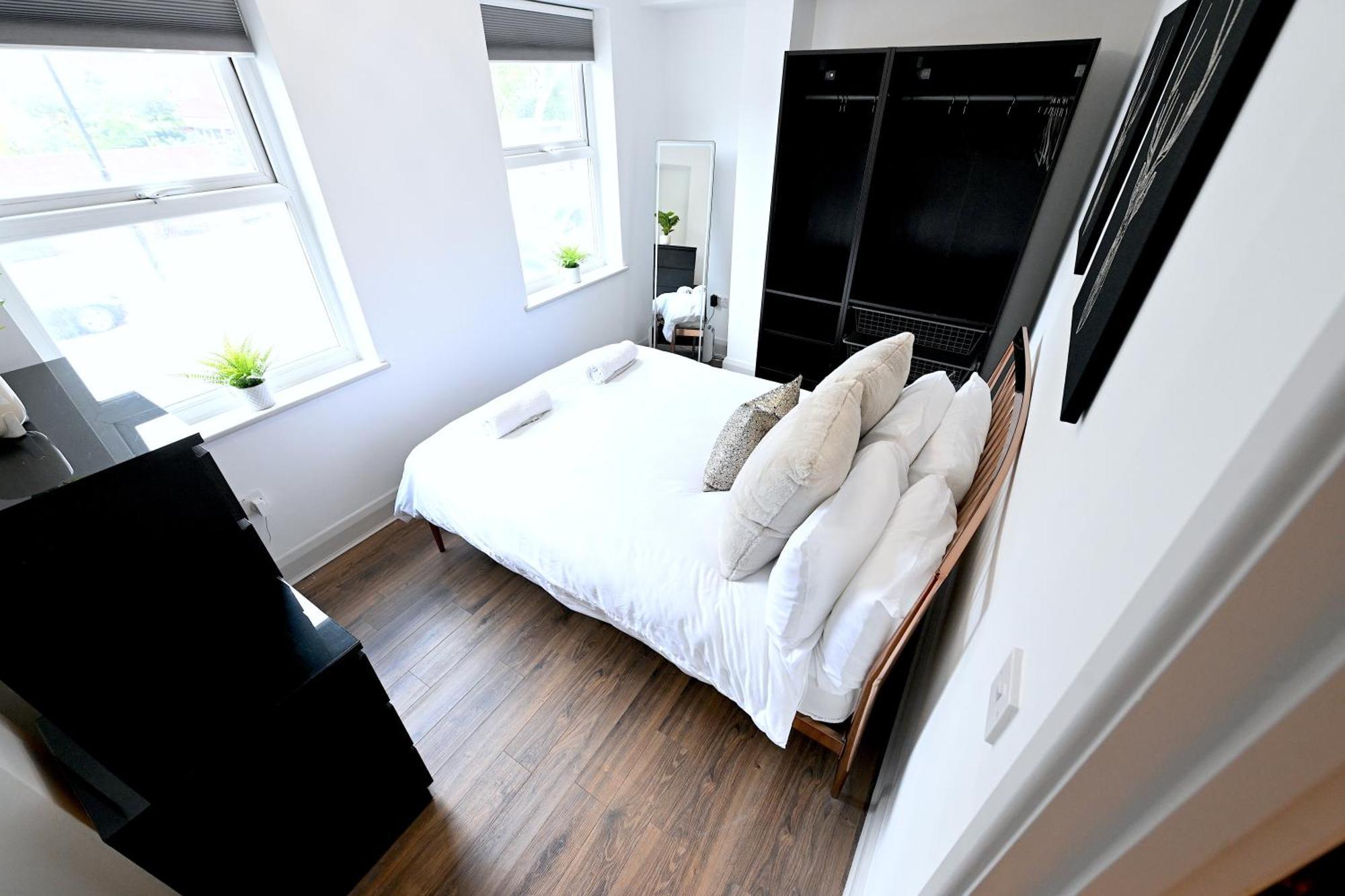 Fully Refurbed 2025 Central London 1 Minute To Old Street Station Extérieur photo