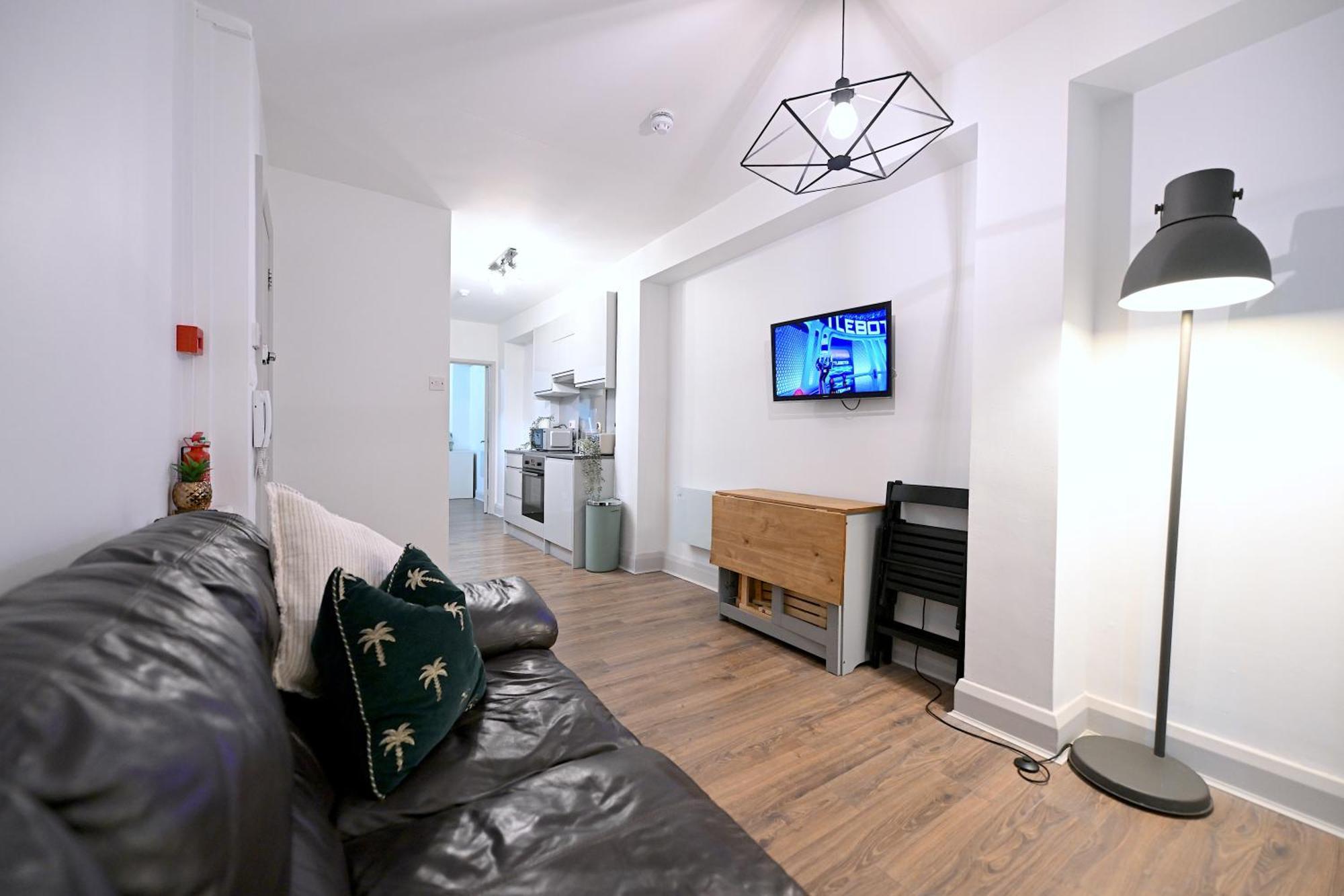 Fully Refurbed 2025 Central London 1 Minute To Old Street Station Extérieur photo