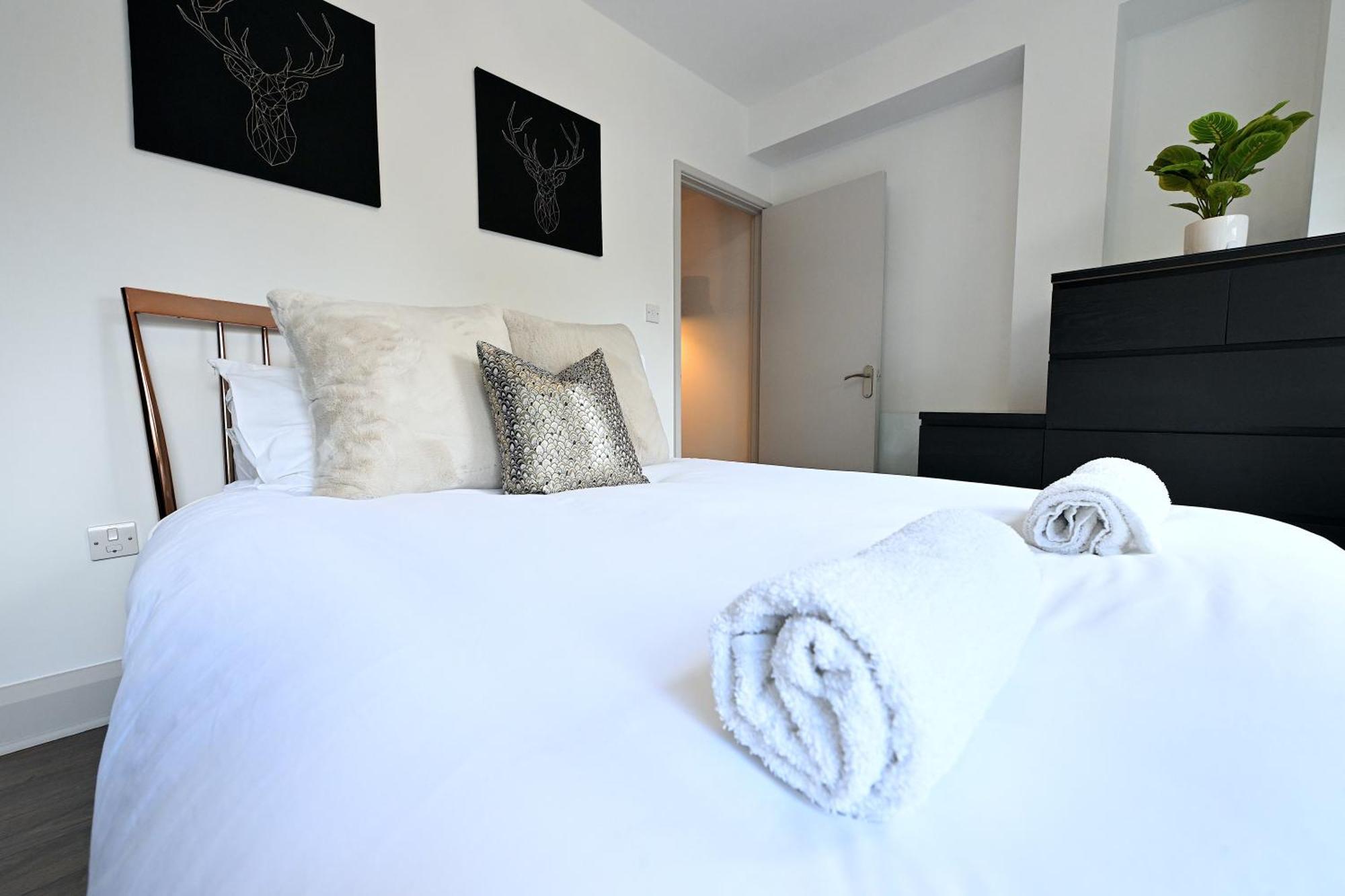 Fully Refurbed 2025 Central London 1 Minute To Old Street Station Extérieur photo