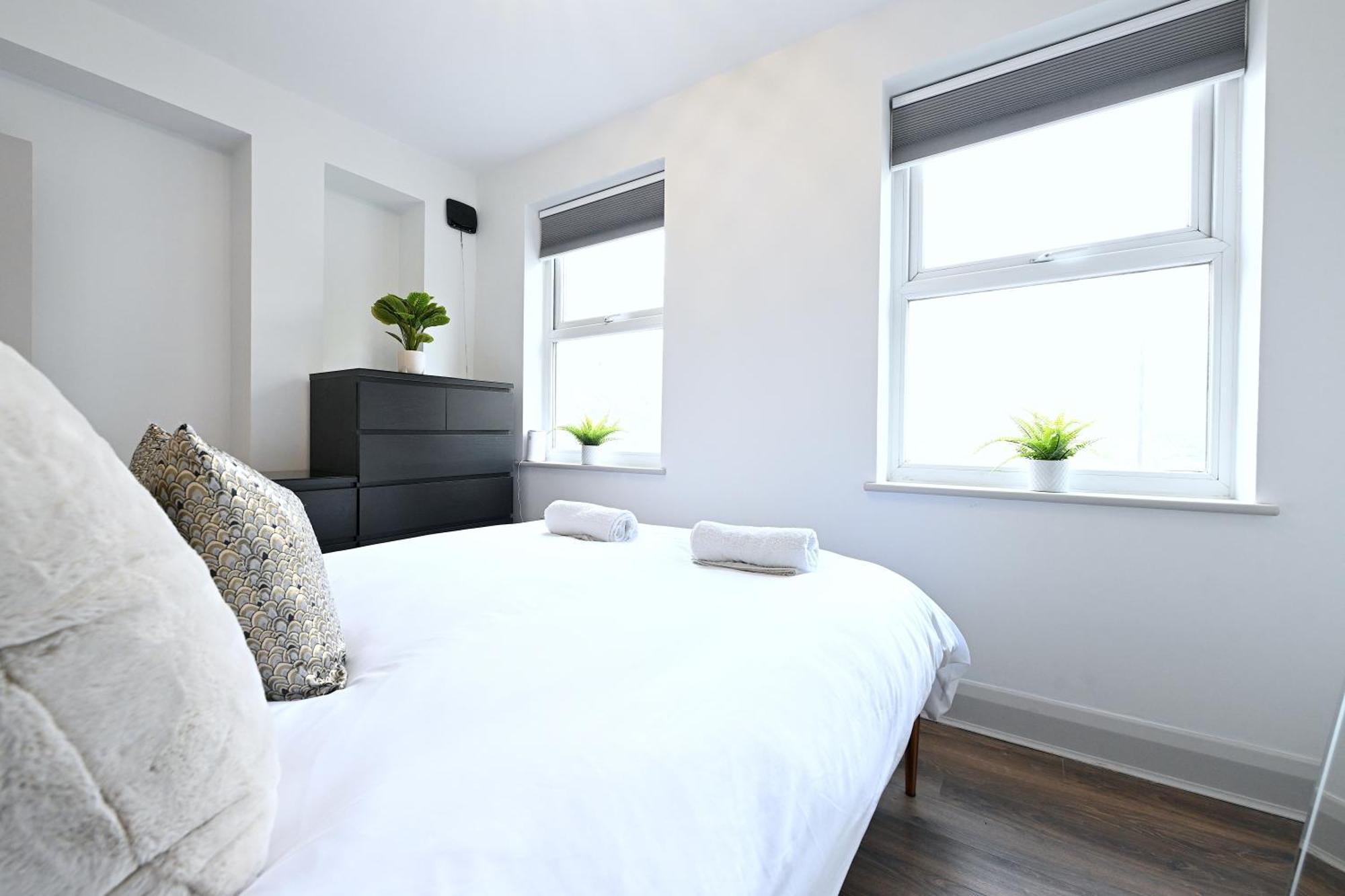 Fully Refurbed 2025 Central London 1 Minute To Old Street Station Extérieur photo