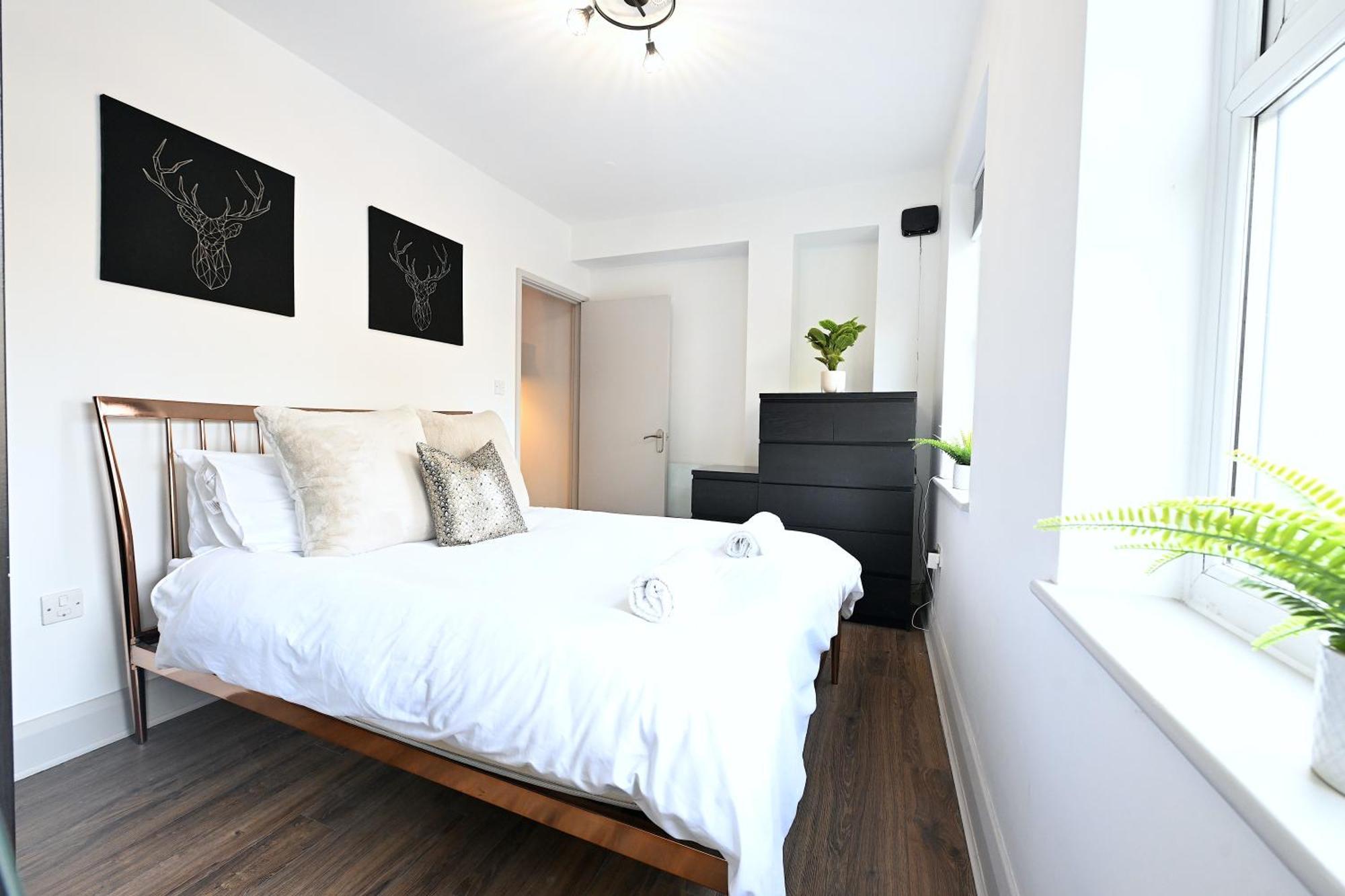 Fully Refurbed 2025 Central London 1 Minute To Old Street Station Extérieur photo